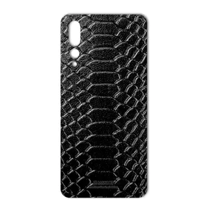 MAHOOT Snake Leather Special Cover Sticker for Huawei P20 Pro