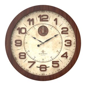 ساعت دیواری شوبرت مدل 6122