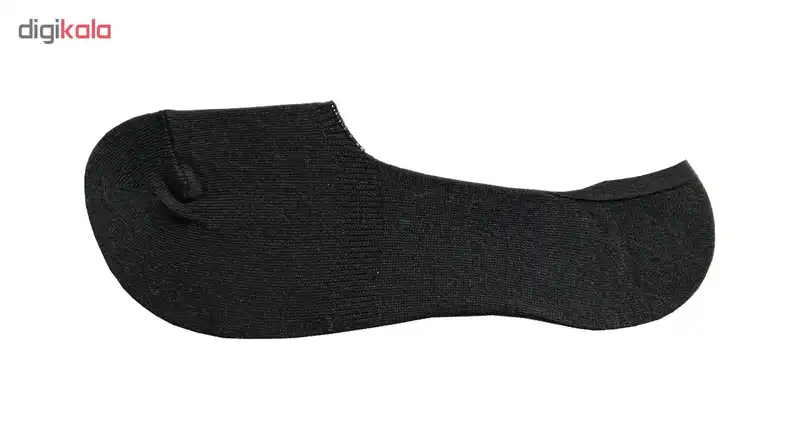 جوراب کالج مردانه کد 021 بسته 4 عددی