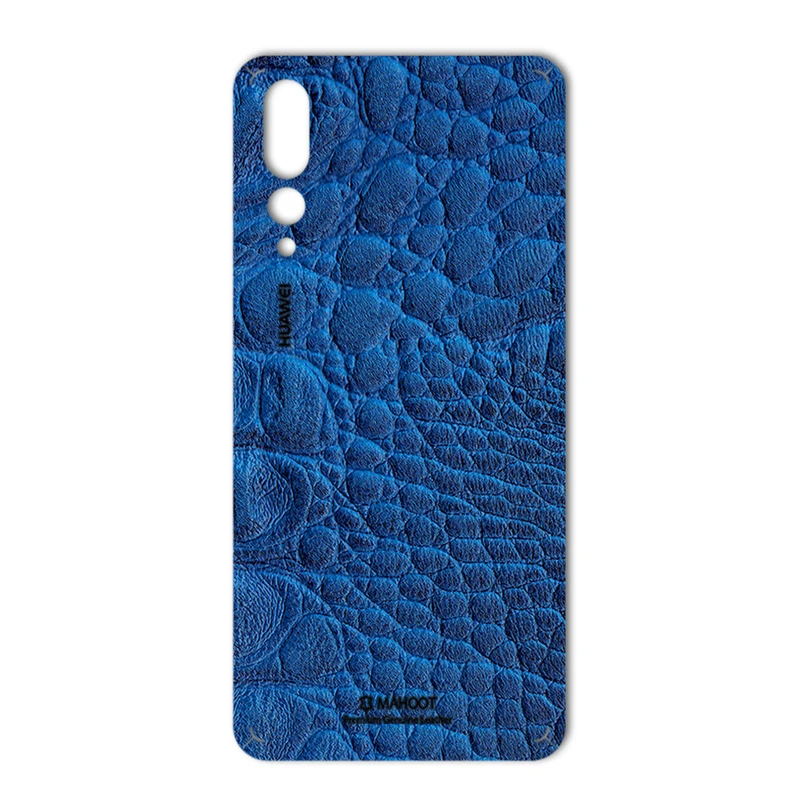 برچسب پوششی ماهوت مدل Crocodile Leather مناسب برای گوشی Huawei P20 Pro