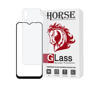 Horse CERAMICNANOHO Screen Protector With Nano Back For Samsung Galaxy A20s   