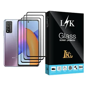 LKG LK Glass MIX003 Screen Protector For  10X Lite Pack Of 3