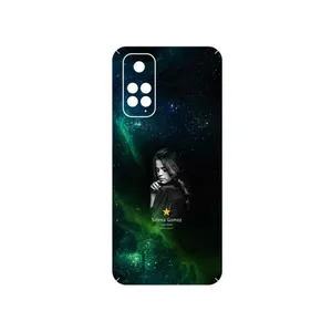 MAHOOT Selena Gomez Cover Sticker for Xiaomi Redmi Note 11
