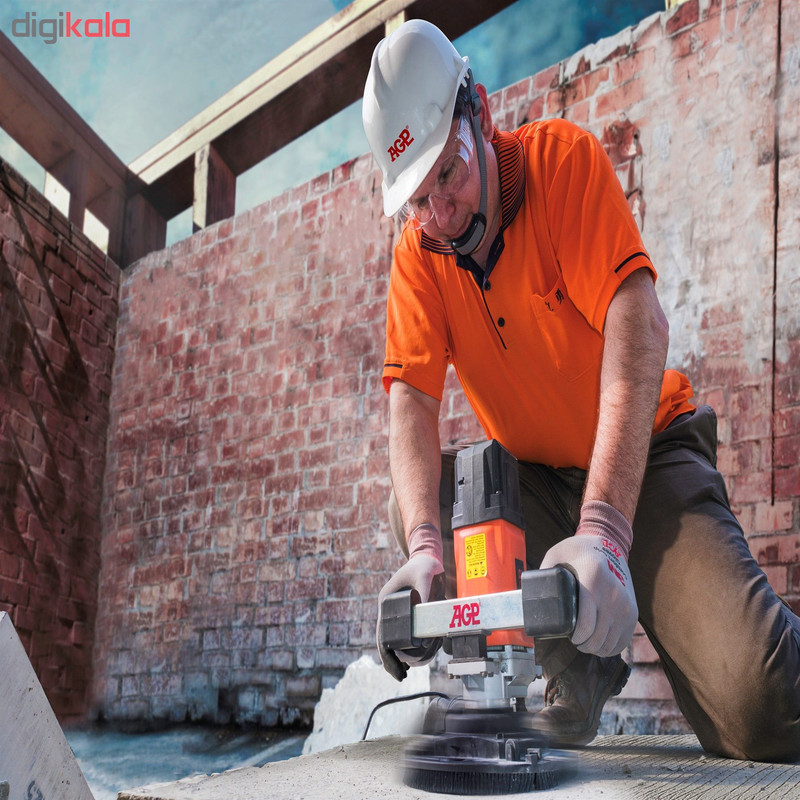 دستگاه سنباده زن ای جی پی مدل SM5 دستگاه سنباده زن ای جی پی مدل SM5