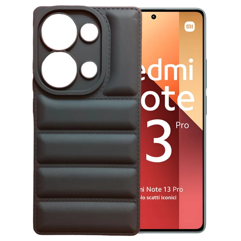 کاور مدل Note13Pro_PP03 مناسب برای گوشی موبایل شیائومی Redmi Note 13 Pro 4G / Poco M6 Pro 4G