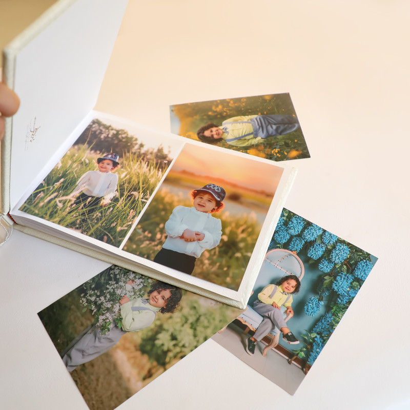 آلبوم عکس 20 برگ مدل شومیز 0