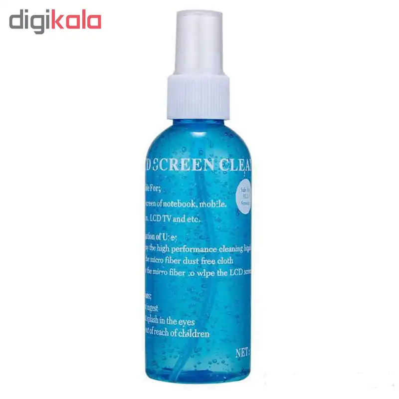 کیت تمیز کننده lCD لوتوس مدل gt-sc07