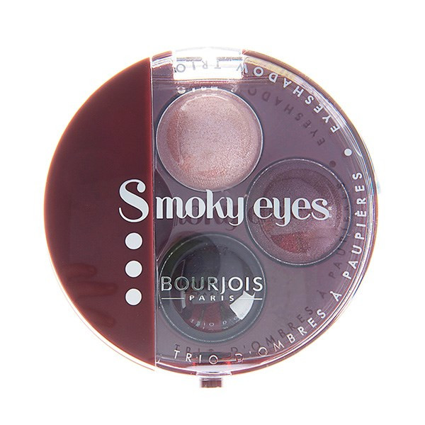 سایه چشم بورژوآ مدل SmokeyTrio 18