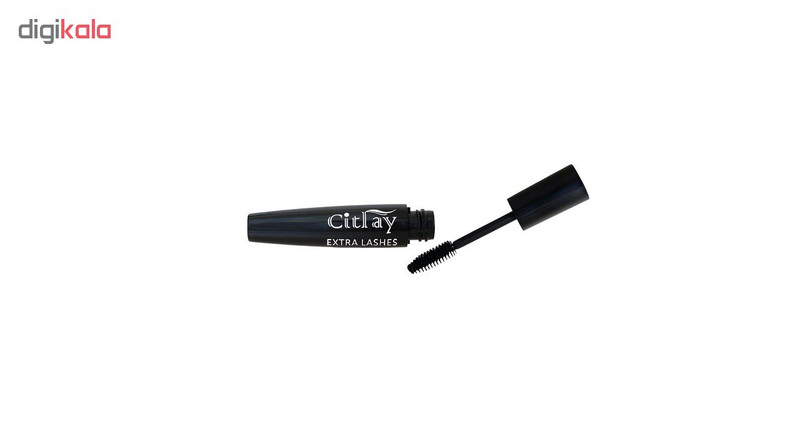 ریمل سیترای مدل Extra Lashes کد 33