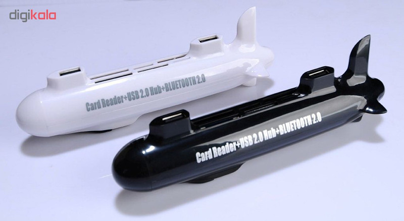 هاب USB 2.0 پنج پورت سایوتیم مدل SY-H229 2