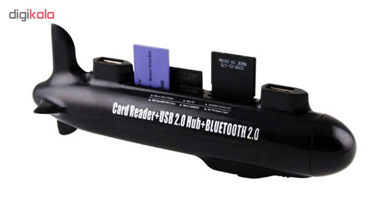 هاب USB 2.0 پنج پورت سایوتیم مدل SY-H229 3