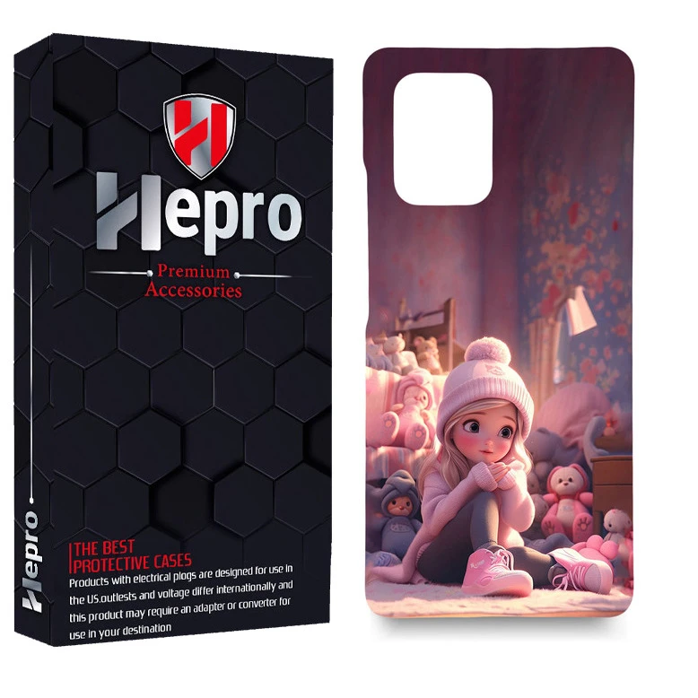 کاور هپرو مدل MC مناسب برای گوشی موبایل شیائومی MI NOTE 10 LITE