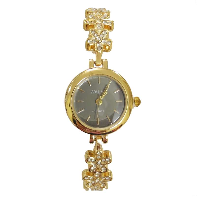 ساعت مچی عقربه ای دخترانه والار مدل W1