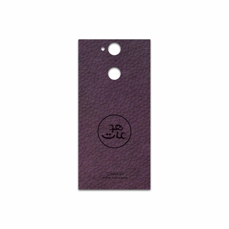 برچسب پوششی ماهوت مدل PL-MAH مناسب برای گوشی موبایل سونی Xperia XA2