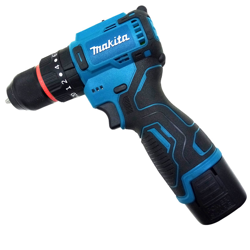 پیچ گوشتی شارژی ماکیتا مدل 13M مجموعه 26 عددی پیچ گوشتی شارژی ماکیتا مدل 13M مجموعه 26 عددی