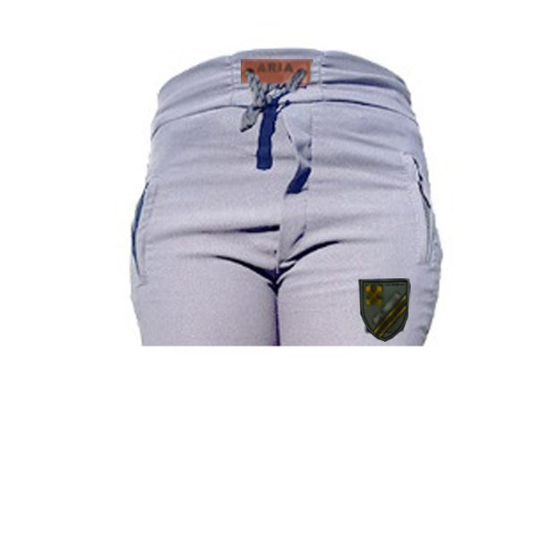 شلوار مردانه آریا مدل اسلش سه زیپ sefed