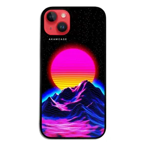 AKAM AMC-WA14PLUS-NEON-15 Cover For Apple iPhone 14 Plus