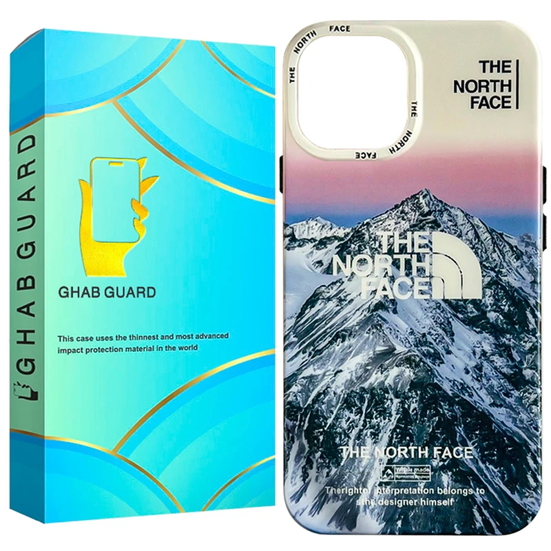 کاور قاب گارد مدل NFAG مناسب برای گوشی موبایل اپل iPhone 14 Pro Max