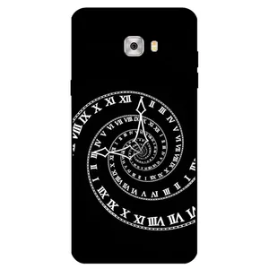 Megafone Watch 8160 Cover For Samsung Galaxy C5 Pro