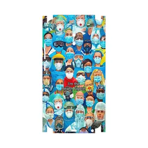 MAHOOT Nurse-FullSkin Cover Sticker for Meizu M5