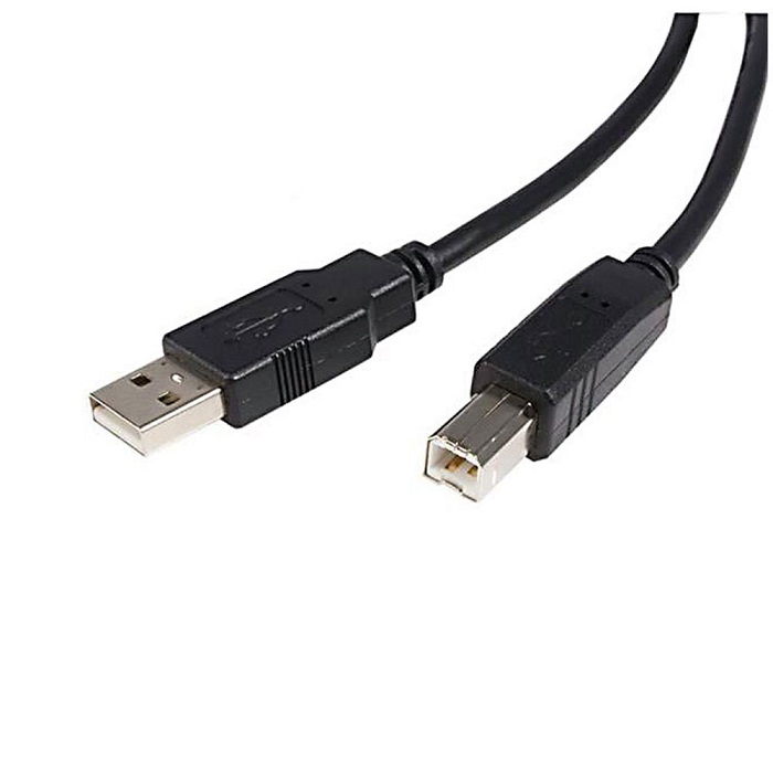 کابل پرینتر usb 2.0 مدل a1 طول 1.5 متر