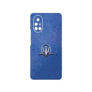 MAHOOT Maserati Cover Sticker for Huawei Nova 8