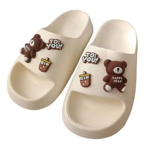 دمپایی حمام مدل هپی تدی WH