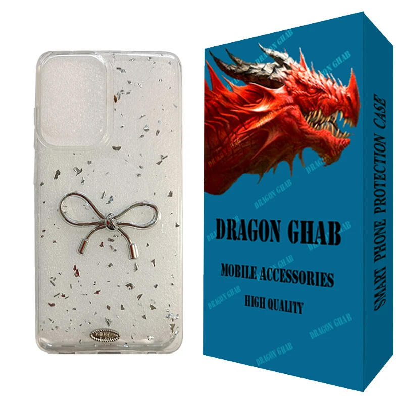 کاور دراگون قاب مدل JELLP مناسب برای گوشی موبایل سامسونگ Galaxy A52 / A52s 5G