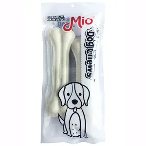 تشویقی سگ میو مدل Dog Chews 15 وزن 90 گرم