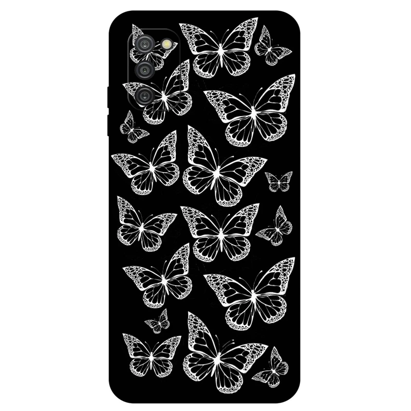 کاور مگافون کد 7244 مناسب برای گوشی موبایل سامسونگ Galaxy A03S