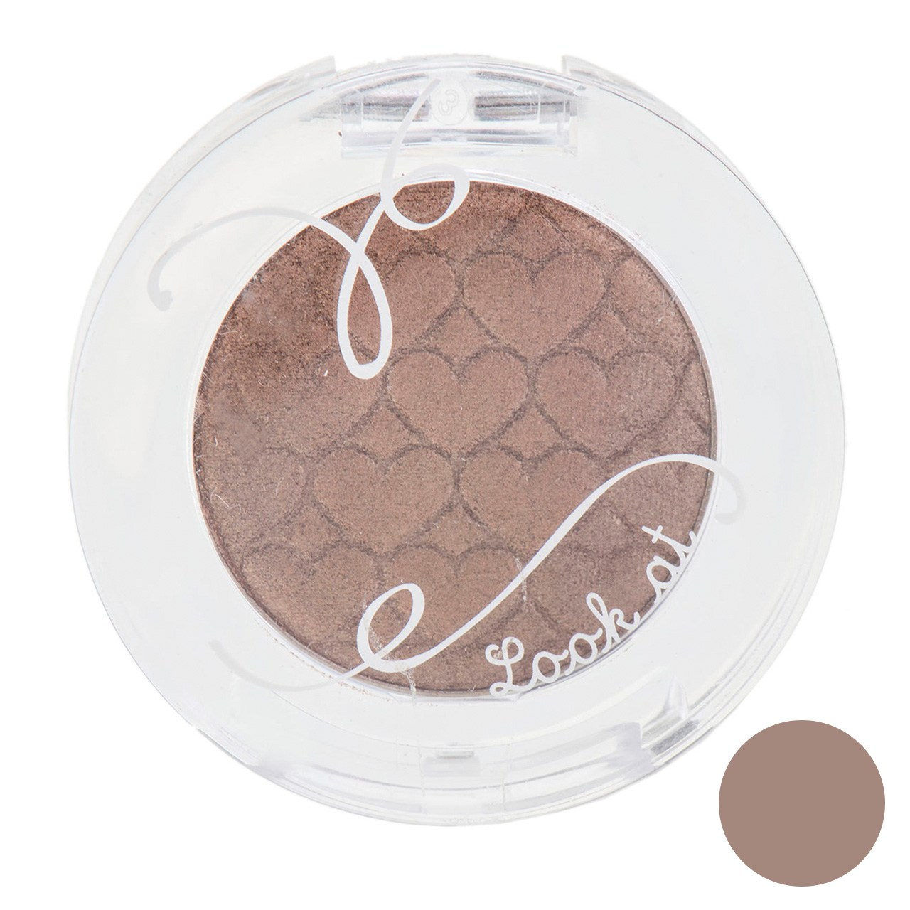 سایه چشم اتود مدل Look At BR402
