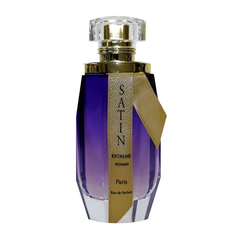 ادوپرفیوم زنانه الودی روی مدل Satin حجم 100 میلی لیتر ادوپرفیوم زنانه الودی روی مدل Satin حجم 100 میلی لیتر