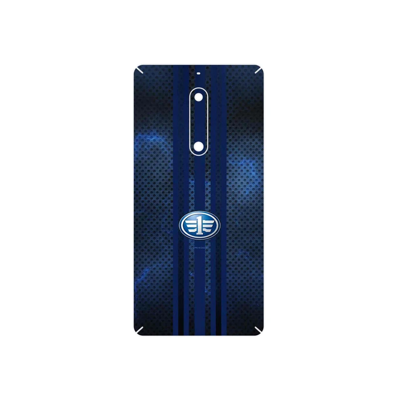 برچسب پوششی ماهوت مدل FAW مناسب برای گوشی موبایل نوکیا 5