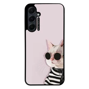 AKAM AMC-WSGA55-CATS-23 Cover For Samsung Galaxy A55