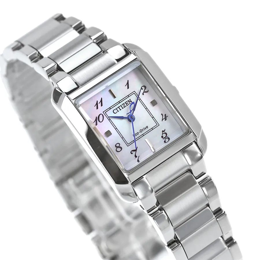 ساعت مچی عقربه ای زنانه سیتی زن مدل EW5600-87D - - 11