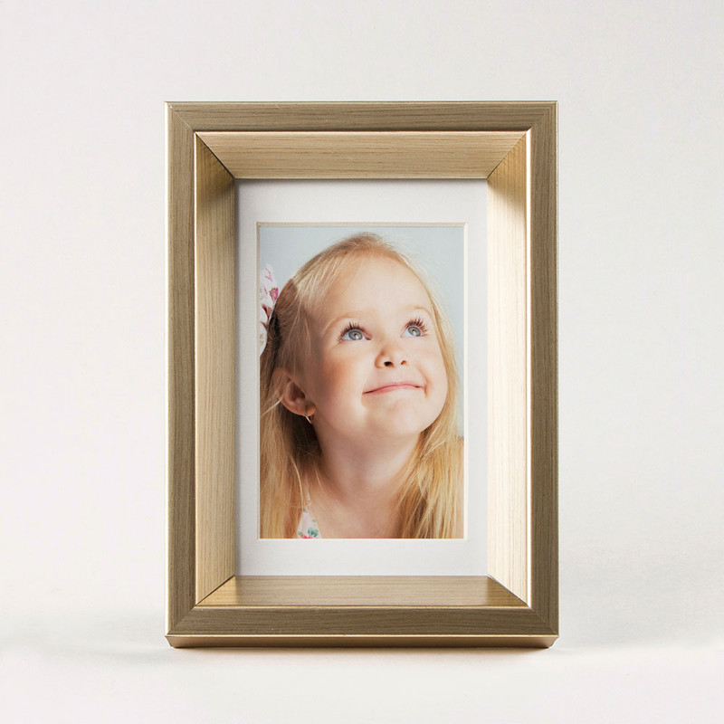 قاب عکس سالی وود مدل ۲۰۸ کد FPBEG-33B-1015-101 سایز 10×15 سانتی متر