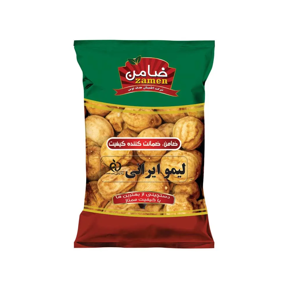 لیمو ایرانی ضامن - 150 گرم