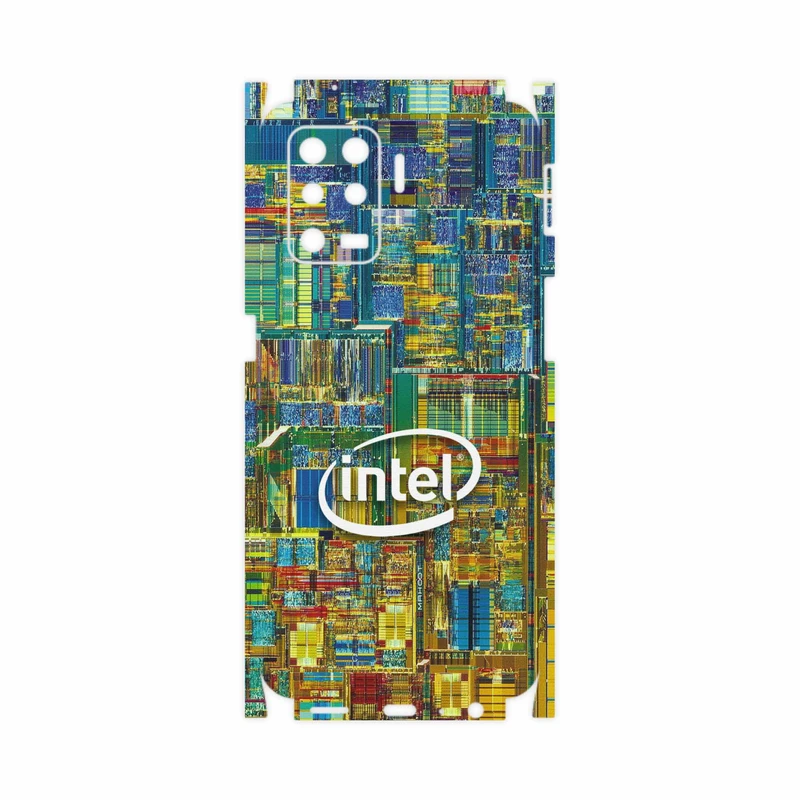 برچسب پوششی ماهوت مدل Intel-Brand-FullSkin مناسب برای گوشی موبایل اپو A94 4G
