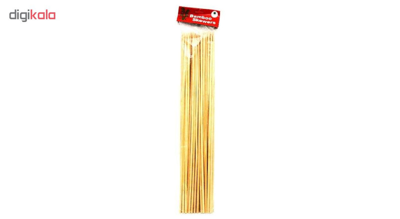 سیخ چوبی مدل x35 بسته 50 عددی سیخ چوبی مدل x35 بسته 50 عددی