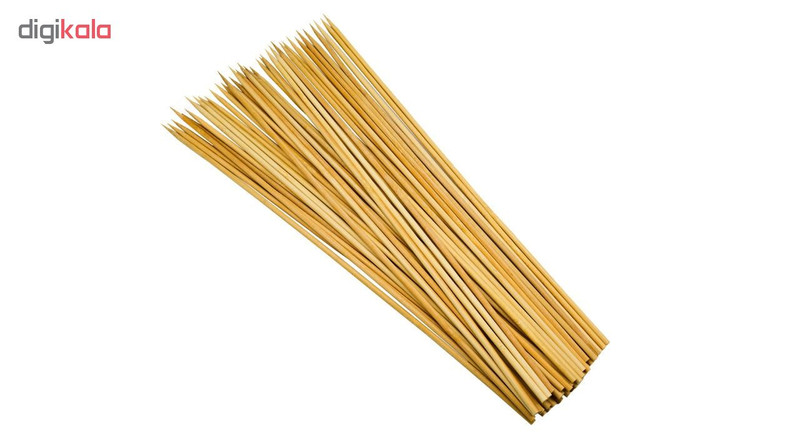 سیخ چوبی مدل x35 بسته 50 عددی سیخ چوبی مدل x35 بسته 50 عددی