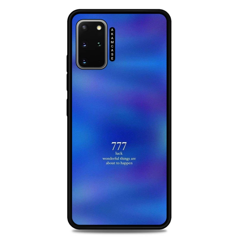 کاور آکام مدل AMC-WSGS20P-LUCKY-17 مناسب برای گوشی موبایل سامسونگ Galaxy S20 Plus