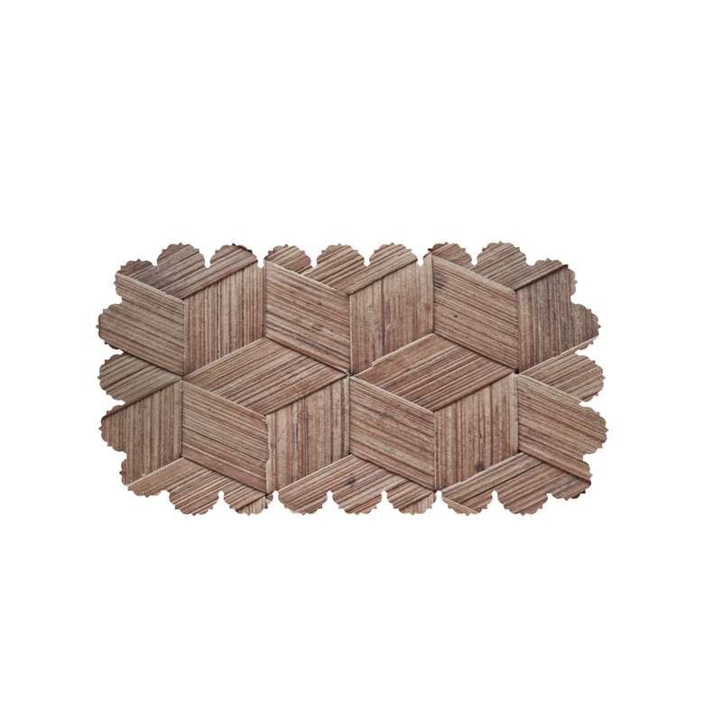 رومیزی طرح مدرن کد 8018R