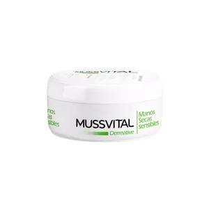 کرم مرطوب کننده و نرم کننده موسویتال مدل Dermactive حجم 210 میلی لیتر
