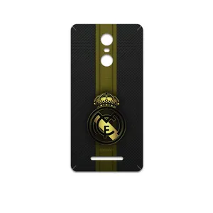MAHOOT Real-Madrid-2 Cover Sticker for Xiaomi Redmi Note 3