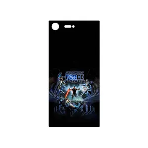 MAHOOT Star Wars Game Series Cover Sticker for Sony Xperia XZ Premium