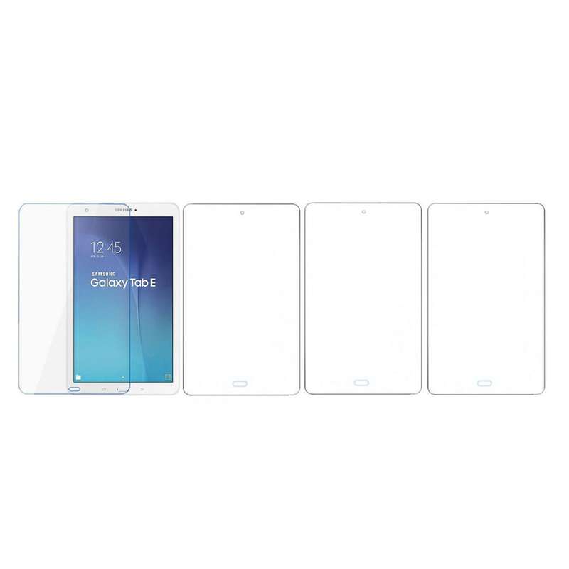 محافظ صفحه نمایش مدل HM-31 مناسب برای تبلت Galaxy Tab E 9.6 SM-T561 بسته چهار عددی