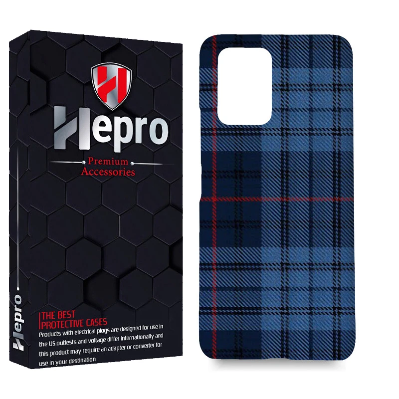 کاور هپرو مدل MC مناسب برای گوشی موبایل شیائومی POCO X3 GT