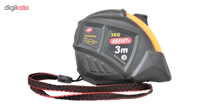 متر آسیست مدل 001 طول 3 متر