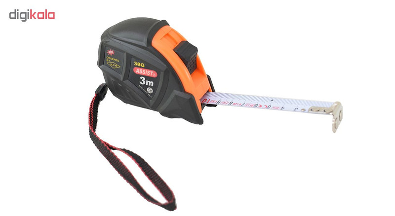 متر آسیست مدل 001 طول 3 متر