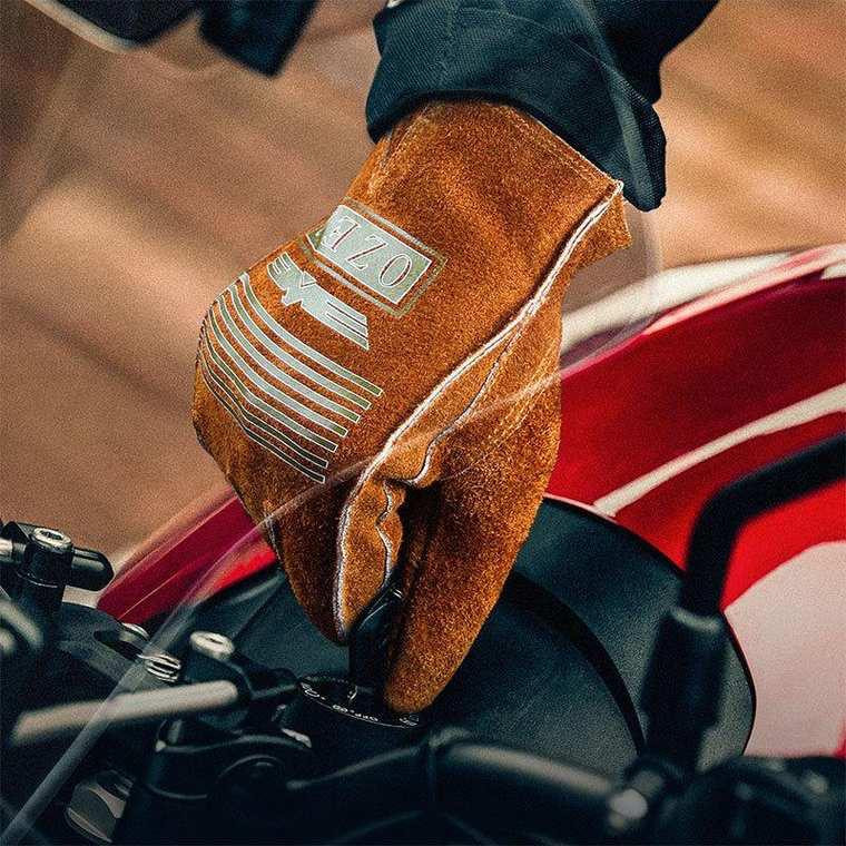 دستکش موتورسواری اوزرو کد1